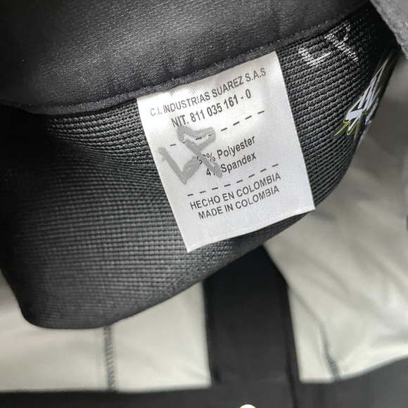 Devinci MTB Shorts Mens Size Small Black Bike Sports Adjustable Suarez - Picture 8 of 10